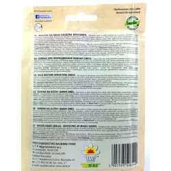 Toraf 20g Łagodna mieszanka Nasiona Kiełki mix kiełkownik