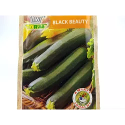Toraf 5g Cukinia Black Beauty Nasiona warzyw Odmiana wczesna Dynia Konserwowanie Duszenie Zapiekanie