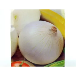 Toraf 3g Cebula Avalon Nasiona warzyw Odmiana średniowczesna Delikatna Słodkawy smak