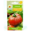 Toraf 0,5g Pomidor Malinowy Retro wysoki Nasiona warzyw Odmiana gruntowa wczesna plenna