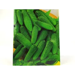 Toraf 5g Ogórek Anulka F1 Nasiona warzyw Odmiana średniowczesna gruntowa plenna Korniszony