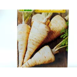 Toraf 5g Pietruszka Korzeniowa Konika Nasiona warzyw Odmiana średniowczesna kremowo-biała Aromatyczna