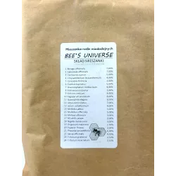 Toraf 500g Mieszanka BEE'S Universe Nasiona miododajnych roślin DUŻE OPAKOWANIE