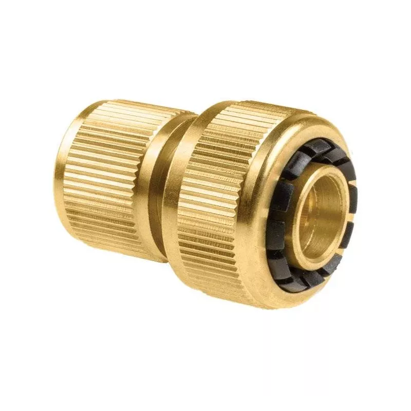 Cellfast Szybkozłącze przelotowe 3/4" BRASS 52-835 Mosiądz Mocne