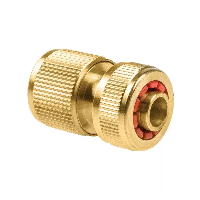 Cellfast Szybkozłącze STOP 1/2" / 5/8" BRASS 52-820 Wytrzymałe Mosiądz