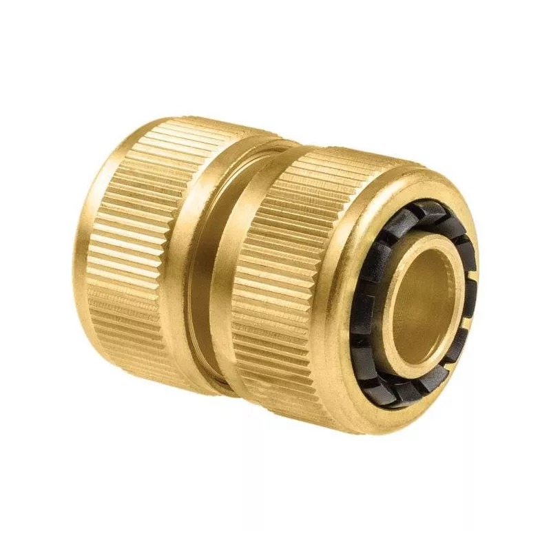 Cellfast Reparator 1/2"/5/8" BRASS 52-800 Mosiądz Naprawa węża Wytrzymały