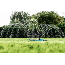 Cellfast Zraszacz wahadłowy SWING Ideal 279m² 52-072 Regulacja 15 dysz