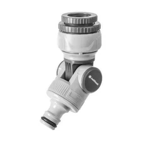 Cellfast Przyłącze kątowe GW 1/2"/3/4"/1" Ideal 52-250 Wkręcane Przeciw załamywaniu