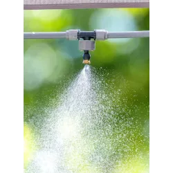 Cellfast Ogrodowa kurtyna wodna 7,5m 52-270 Ochładzanie Upały