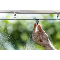 Cellfast Ogrodowa kurtyna wodna 7,5m 52-270 Ochładzanie Upały