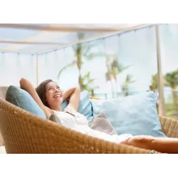 Cellfast Ogrodowa kurtyna wodna 7,5m 52-270 Ochładzanie Upały