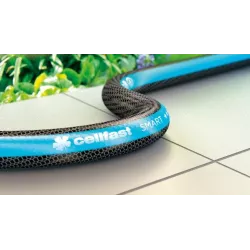 Cellfast Wąż ogrodowy SMART ATSV 3/4" 25m 13-120 Nieskręcający 5 lat gwarancji 3 warstwowy