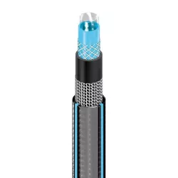 Cellfast Wąż ogrodowy HOBBY ATS2 1/2" 25m 16-200 Nieskręcający 6 warstwowy Super flexi Gwarancja