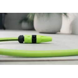 Cellfast Wąż ogrodowy 1/2" 25m Quattro 10-065 Lekki Wzmocniony 4 warstwy