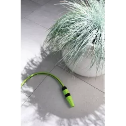 Cellfast Wąż ogrodowy 1/2" 25m Quattro 10-065 Lekki Wzmocniony 4 warstwy