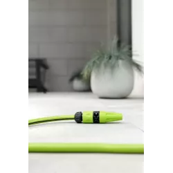 Cellfast Wąż ogrodowy 1/2" 50m Quattro 10-063 Lekki Wzmocniony 4 warstwy