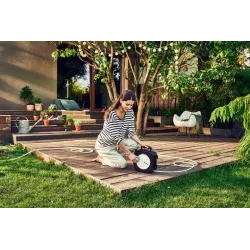 Cellfast Zwijacz na wąż ERGO XS 3/8" 10m 55-400 Zestaw Zwijanie wężą Przechowywanie