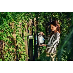 Cellfast Zwijacz na wąż ERGO XS 3/8" 10m 55-400 Zestaw Zwijanie wężą Przechowywanie