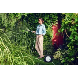 Cellfast Zwijacz na wąż ERGO XS 3/8" 10m 55-400 Zestaw Zwijanie wężą Przechowywanie