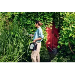 Cellfast Zwijacz na wąż ERGO XS 3/8" 10m 55-400 Zestaw Zwijanie wężą Przechowywanie