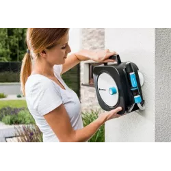 Cellfast Zwijacz na wąż ERGO XS 3/8" 10m 55-400 Zestaw Zwijanie wężą Przechowywanie