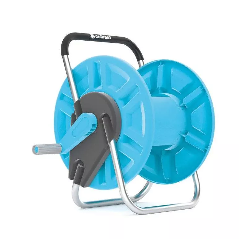 Cellfast Stojak na wąż ALUPLUS 55-160 Lekki Odporny na korozję