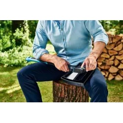 Cellfast Ostrzałka uniwersalna ERGO 41-100 Ostrzenie narzędzi Poliwęglan Ergonomiczna