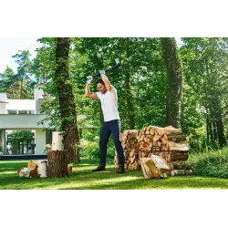 Cellfast Siekiera rozłupująca ERGO C2500 41-007 Gwarancja Hartowana stal Chopper Rozłupywanie