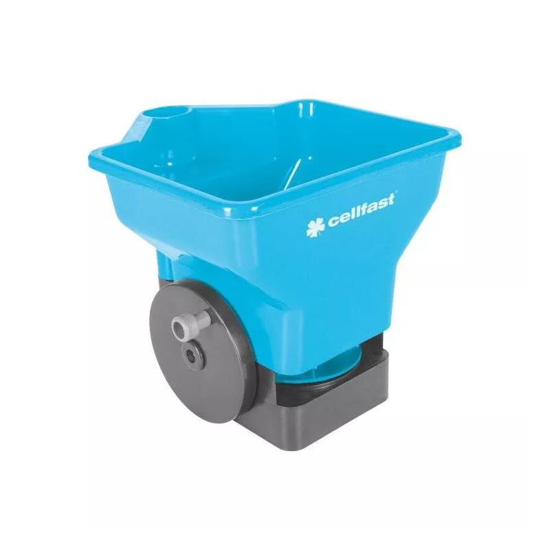 Cellfast Siewnik ręczny 42-204 Wysiewanie nasion nawozów Zakładanie trawnika