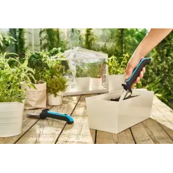 Cellfast Łopatka wąska ERGO 42-002 Stal nierdzewna Sadzenie Kopanie