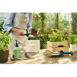 Cellfast Łopatka wąska ERGO 42-002 Stal nierdzewna Sadzenie Kopanie