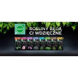 Wokas Smart 20L Ziemia do Cytrusów Roślin śródziemnomorskich Cytryn Opuncji Oleandrów figi Nawóz długodziałający