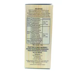 SBM 50ml Limocide 3w1 Koncentrat Olejek Pomarańczowy Zwalcza szkodniki Choroby grzybowe Przędziorki Naturalny EKO