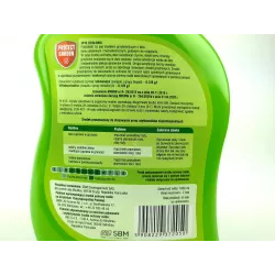 SBM 1L Fungimat AL Środek grzybobójczy Gotowy spray Rośliny ozdobne Róże Mączniak prawdziwy Czarna plamistość