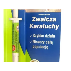 SBM 5g Protect Home Zwalcza Karaluchy Żel owadobójczy Fluorescencyjny Szybkie działanie Karaluchy Karaczany