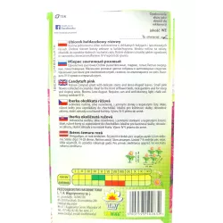 Toraf 0,5g Ubiorek Różowy Nasiona kwiatów jednorocznych ściany kwiatowe rabatki skalniaki