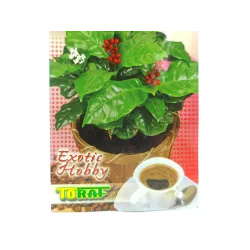 Toraf 6szt. Kawa Arabska Nasiona kawy roślina doniczkowa dekoracyjna kwitnąca
