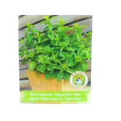 Toraf 0,1g Mięta pieprzowa Nasiona ziół dodatek do dań wspomaga trawienie