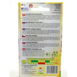 Toraf 1g Ostróżka Letnia Ogrodowa Pełna Mix Nasiona kwiatów rabatki kwiat cięty