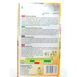 Toraf 5szt. Serduszka Okazałe Nasiona kwiatów wieloletnich kształt serca