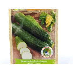 Toraf 3g Dynia zwyczajna Cukinia Nefertiti zielona Nasiona warzyw Odmiana wczesna Długie owoce