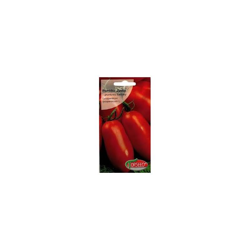 Torseed 0,2g Pomidor Zyska Karłowy Gruntowy Nasiona