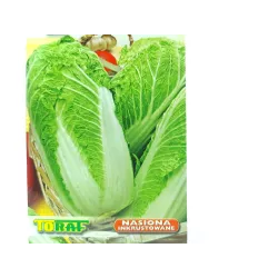 Toraf 20szt. Kapusta Pekińska Pacifiko Nasiona warzyw odmiana wczesna długie przechowywanie