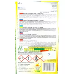 Toraf 20szt. Kapusta Pekińska Pacifiko Nasiona warzyw odmiana wczesna długie przechowywanie