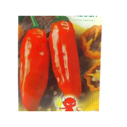 Toraf 0,5g Papryka Ostra Jalapeno Ruben Nasiona warzyw odmiana czerwona przyprawa