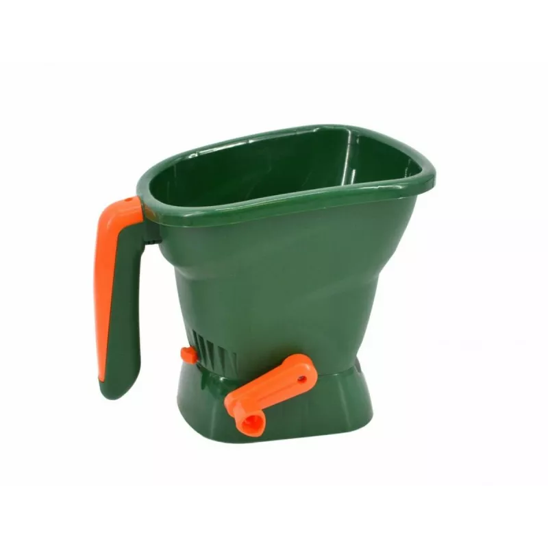 RAMP Siewnik ręczny do nawozów RSR Wysiew trawy Nawożenie Wygodny Regulacja