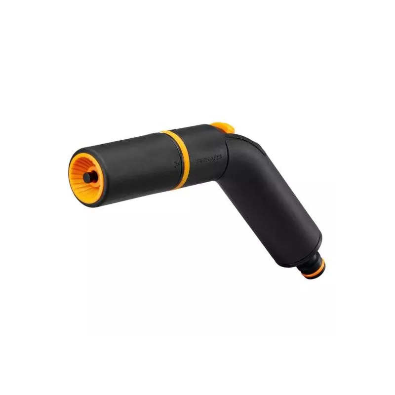 Fiskars Regulowany pistolet zraszający 1052182 SoftGrip™ Bezstopniowa regulacja Wygodny Prosty