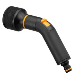 Fiskars Pistolet zraszający 1052183 3 funkcje Bezstopniowa regulacja Solidny