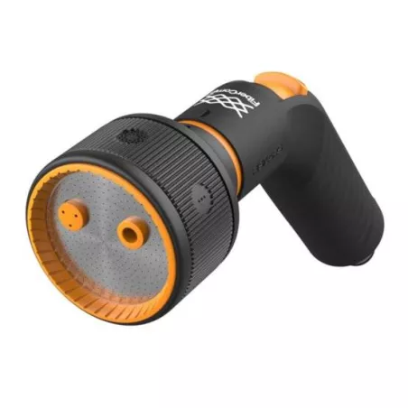 Fiskars Pistolet zraszający FiberComp™ 1054782 Regulacja bezstopniowa 3 funkcje Wytrzymały