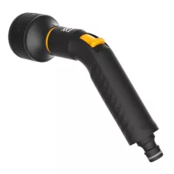 Fiskars Pistolet zraszający FiberComp™ 1054782 Regulacja bezstopniowa 3 funkcje Wytrzymały